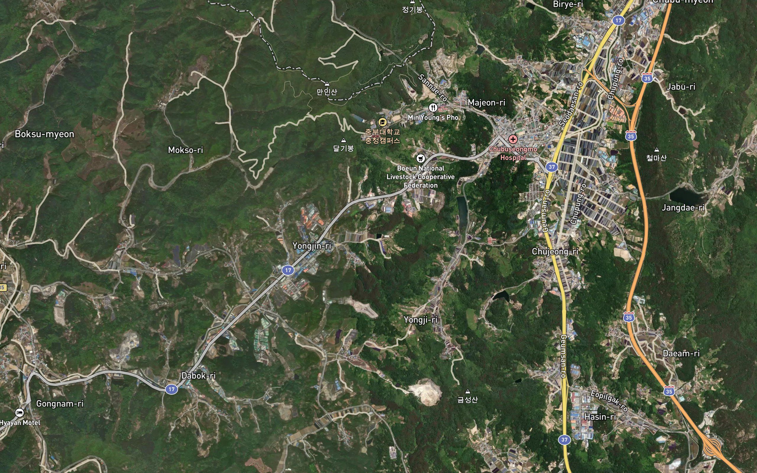 Jeongjangsoryuji