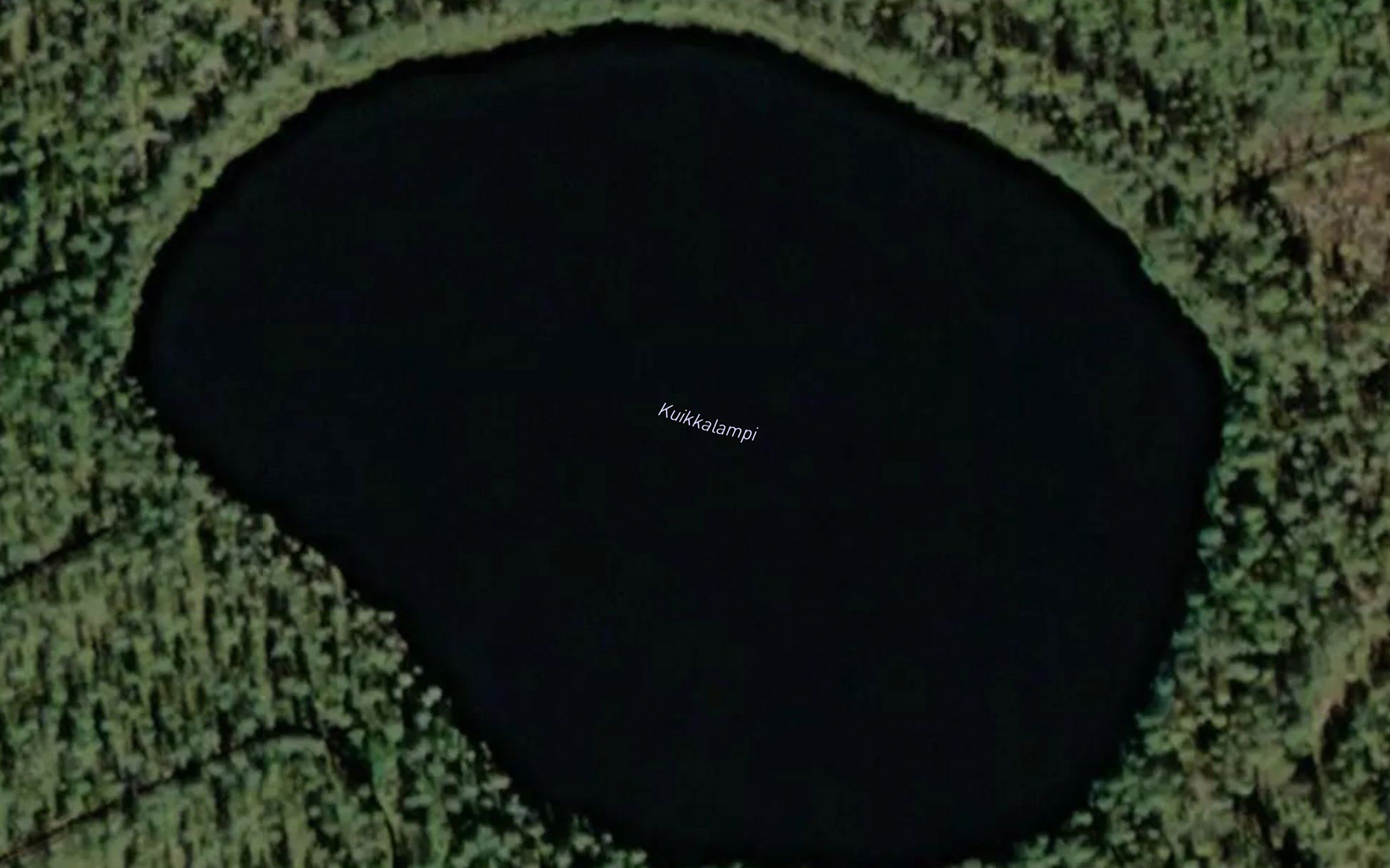 Kuikkalampi