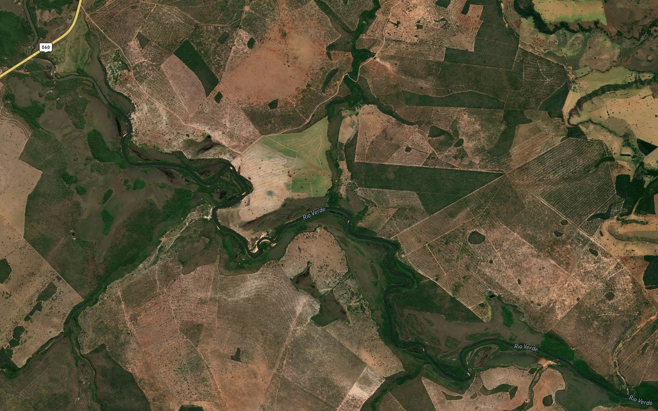 Corrego da Ponte