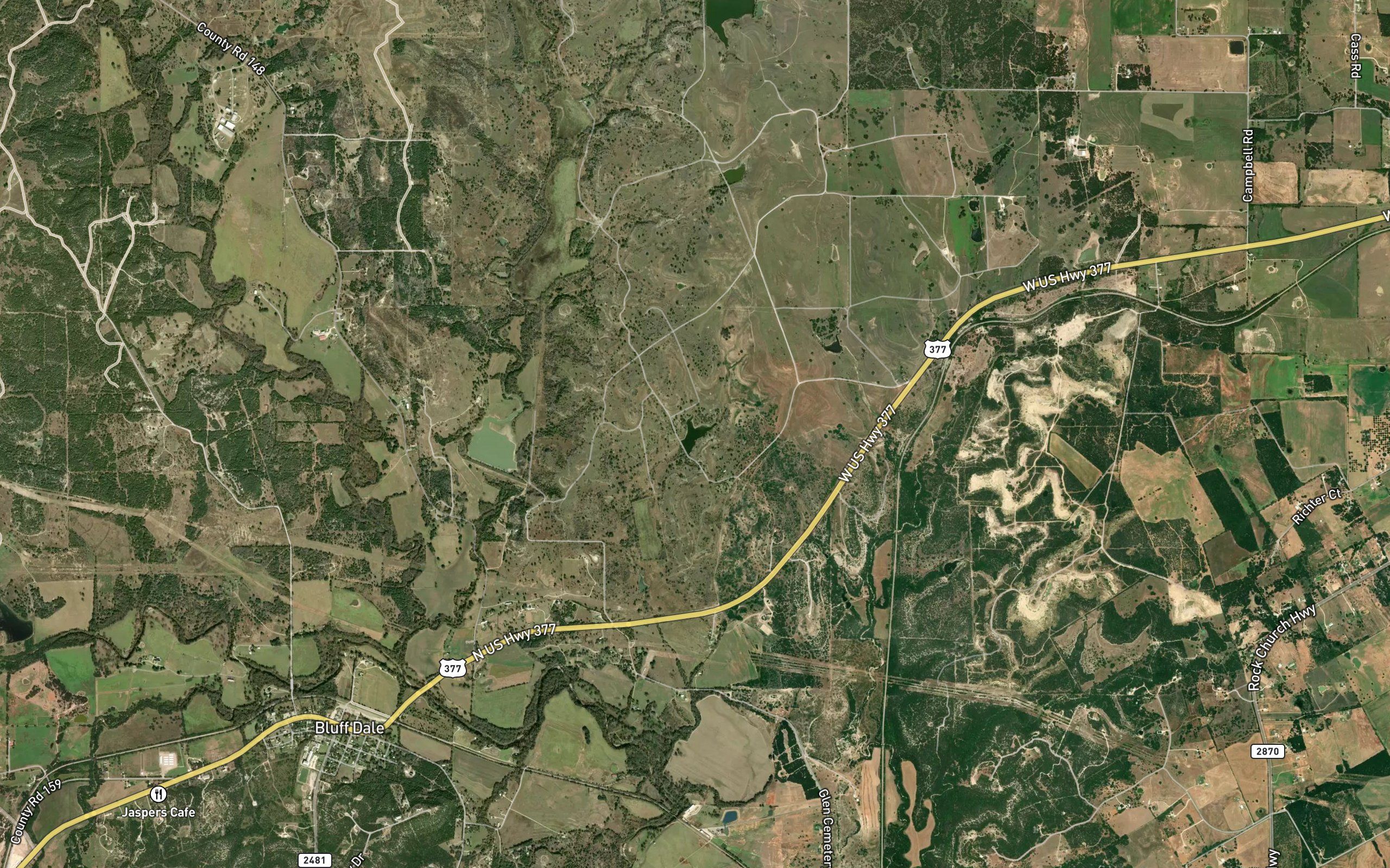 Texas A and M Lake
