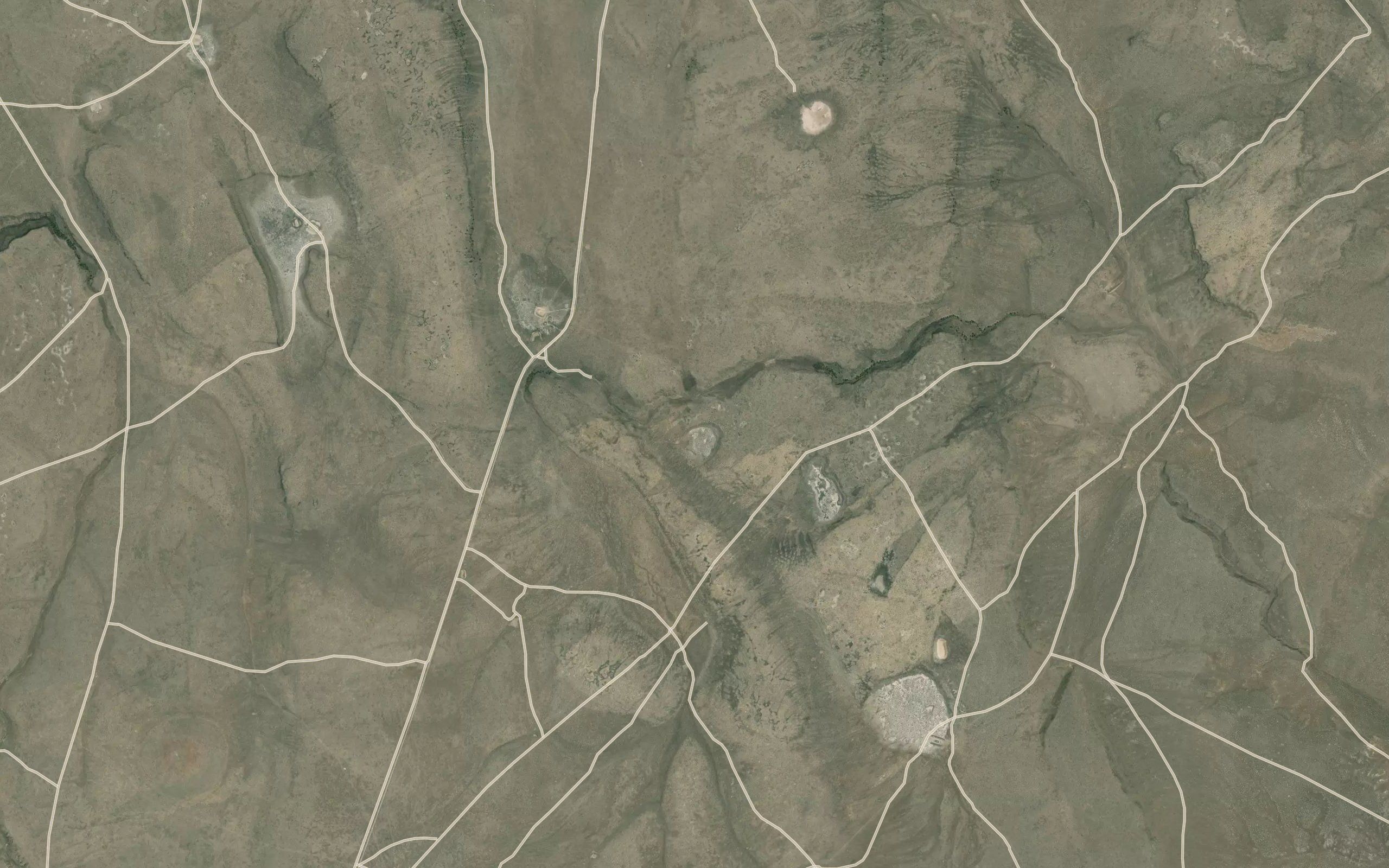 Empty Lake Well