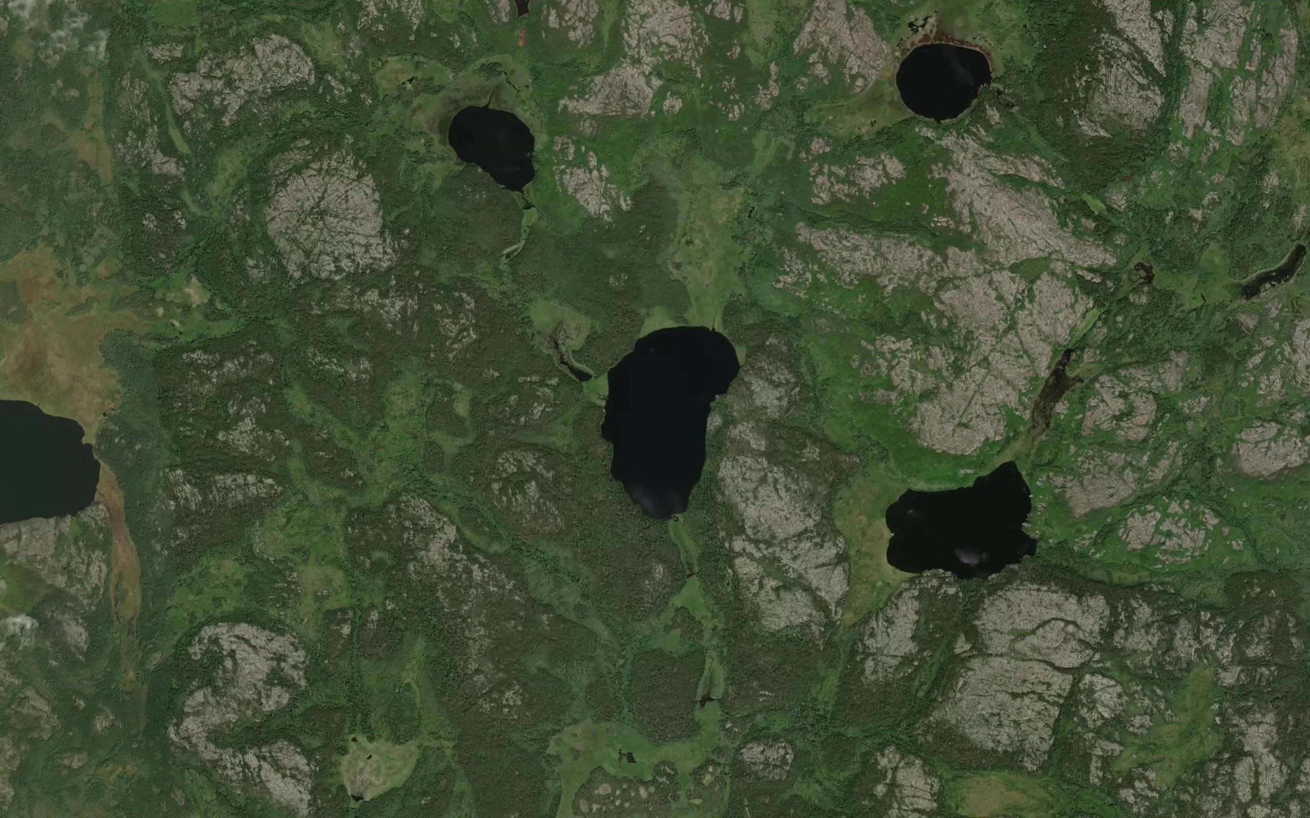 La Croix Lake