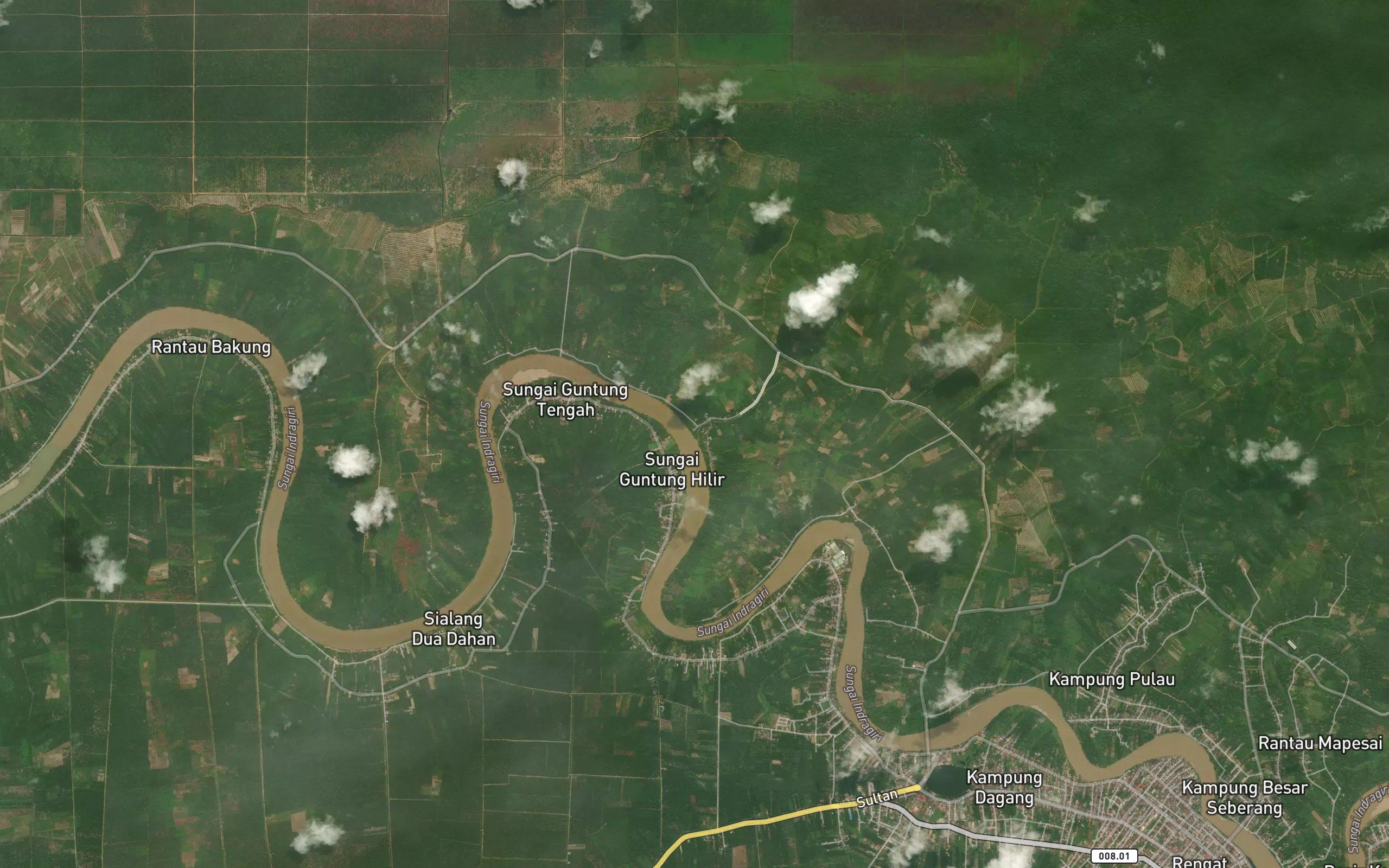 Sungai Guntung