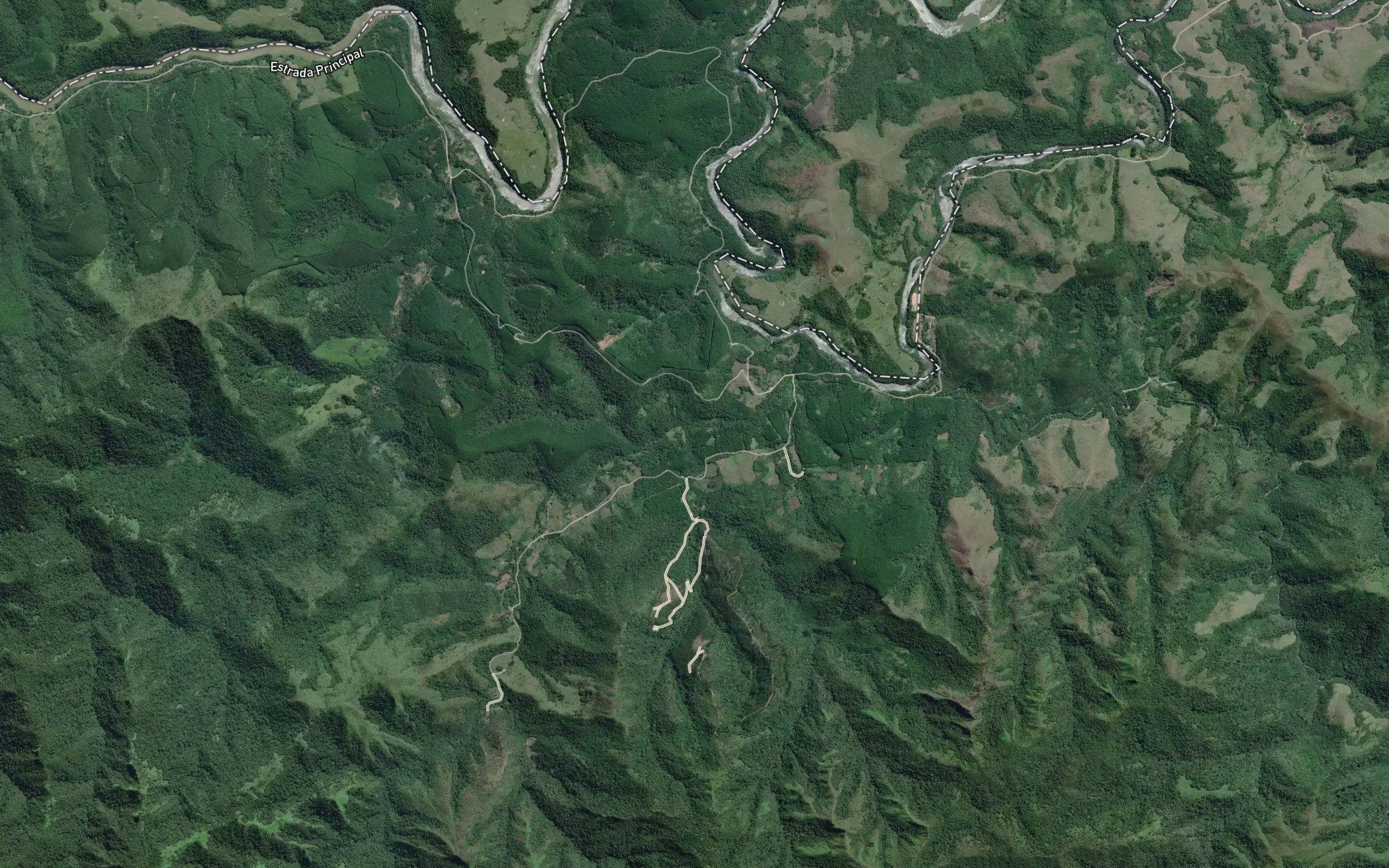 Corrego da Forquilha