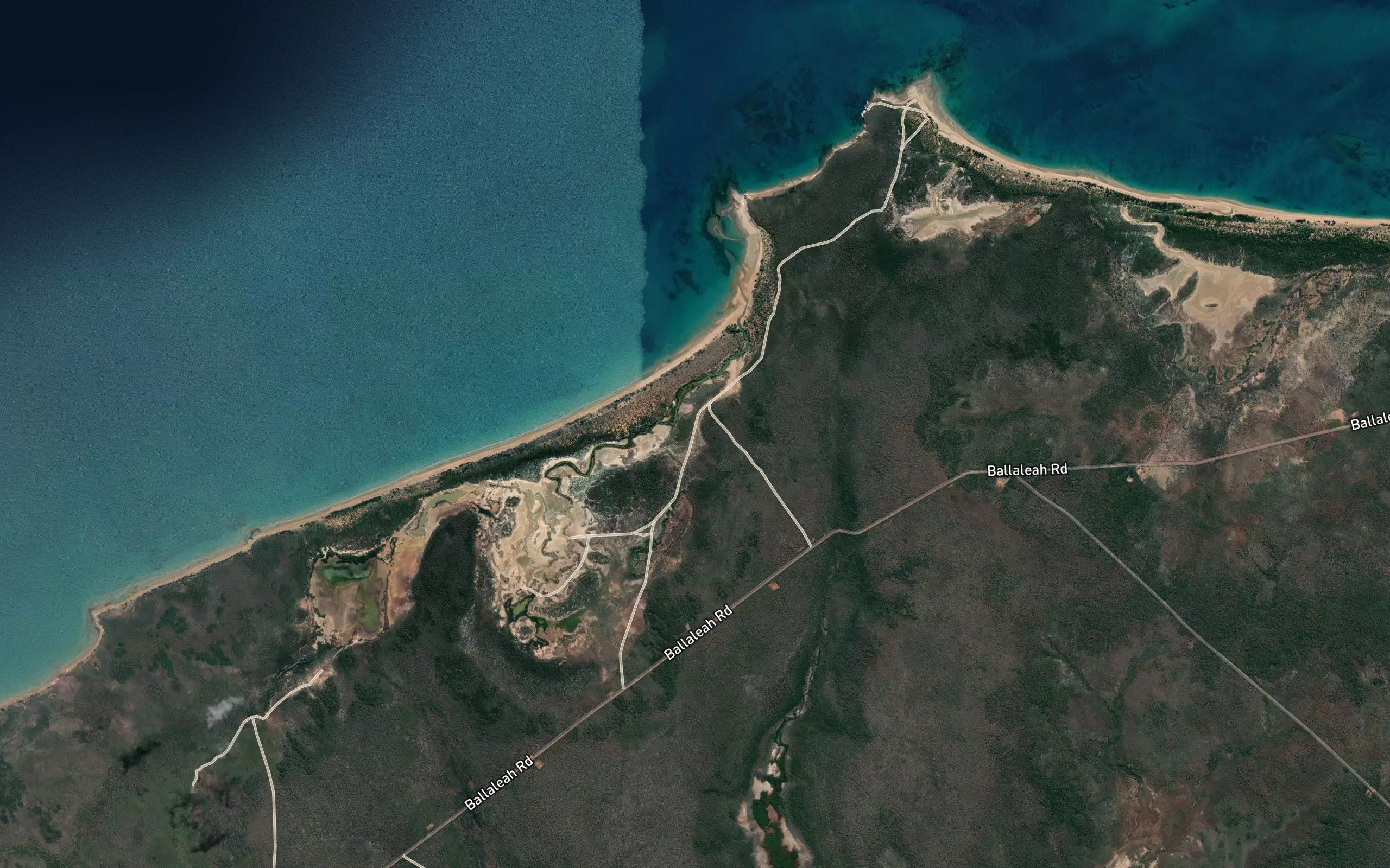 Wardoo Creek