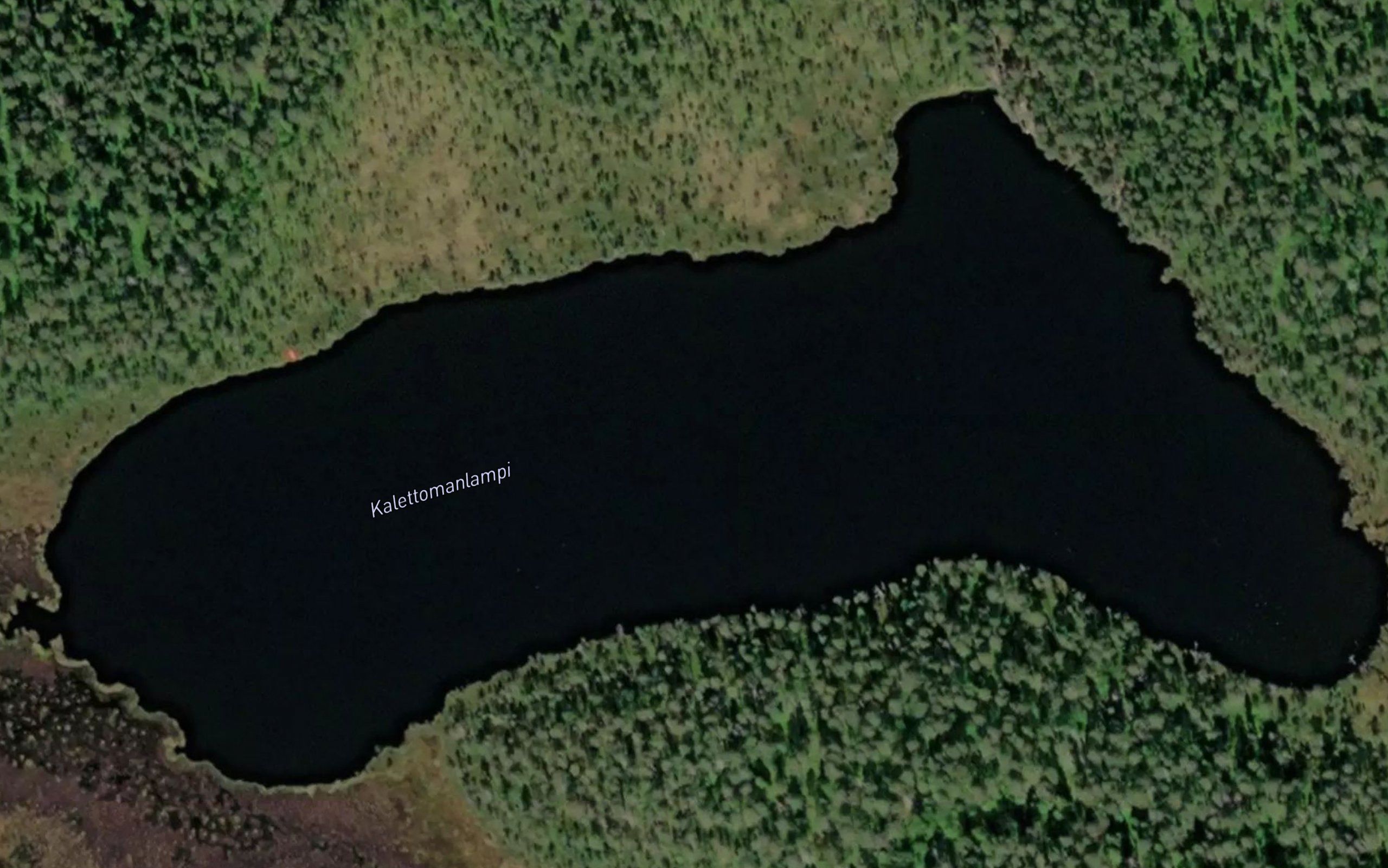 Kalettomanlampi