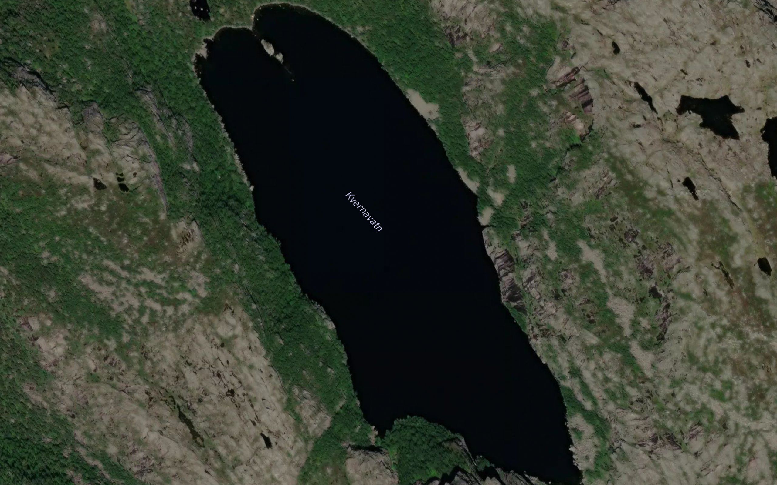 Kvernavatn