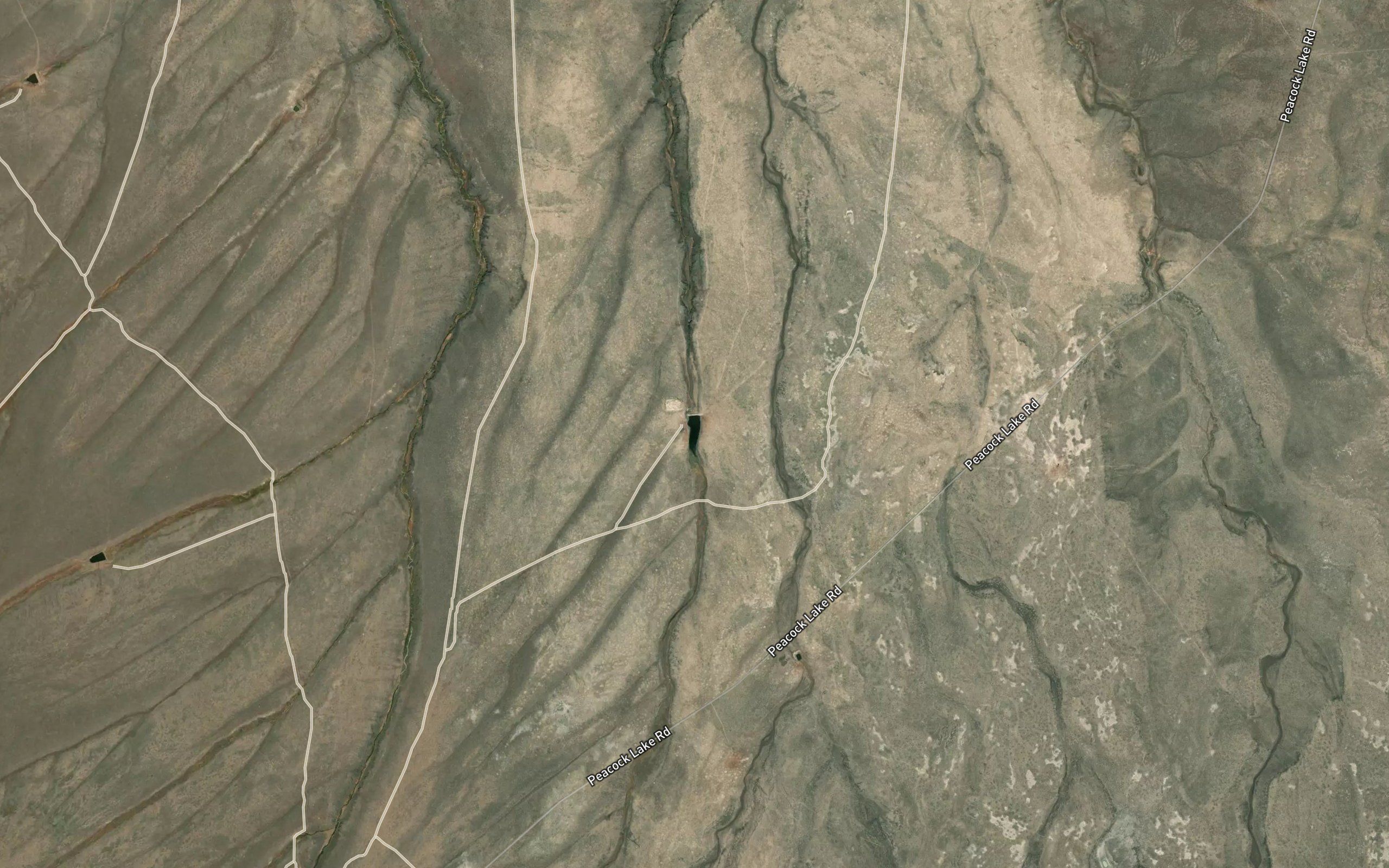 Little Snake Reservoir