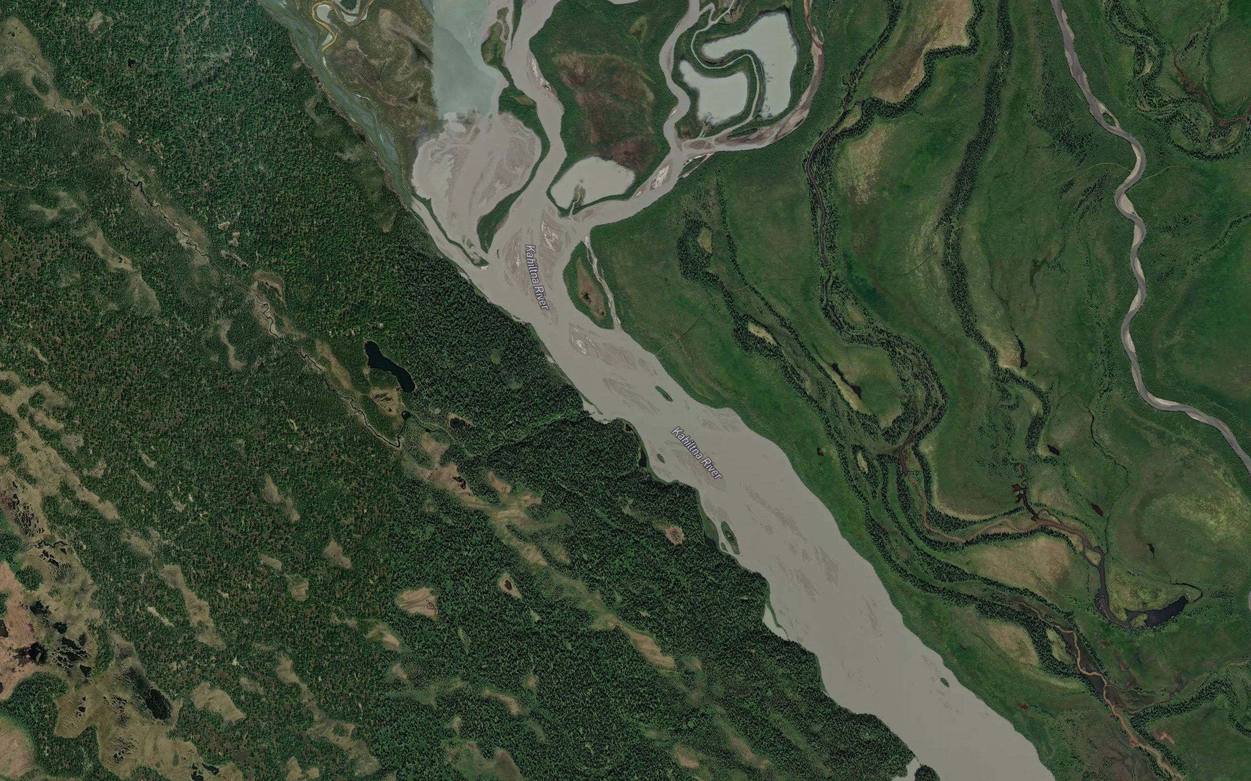 Summit Creek