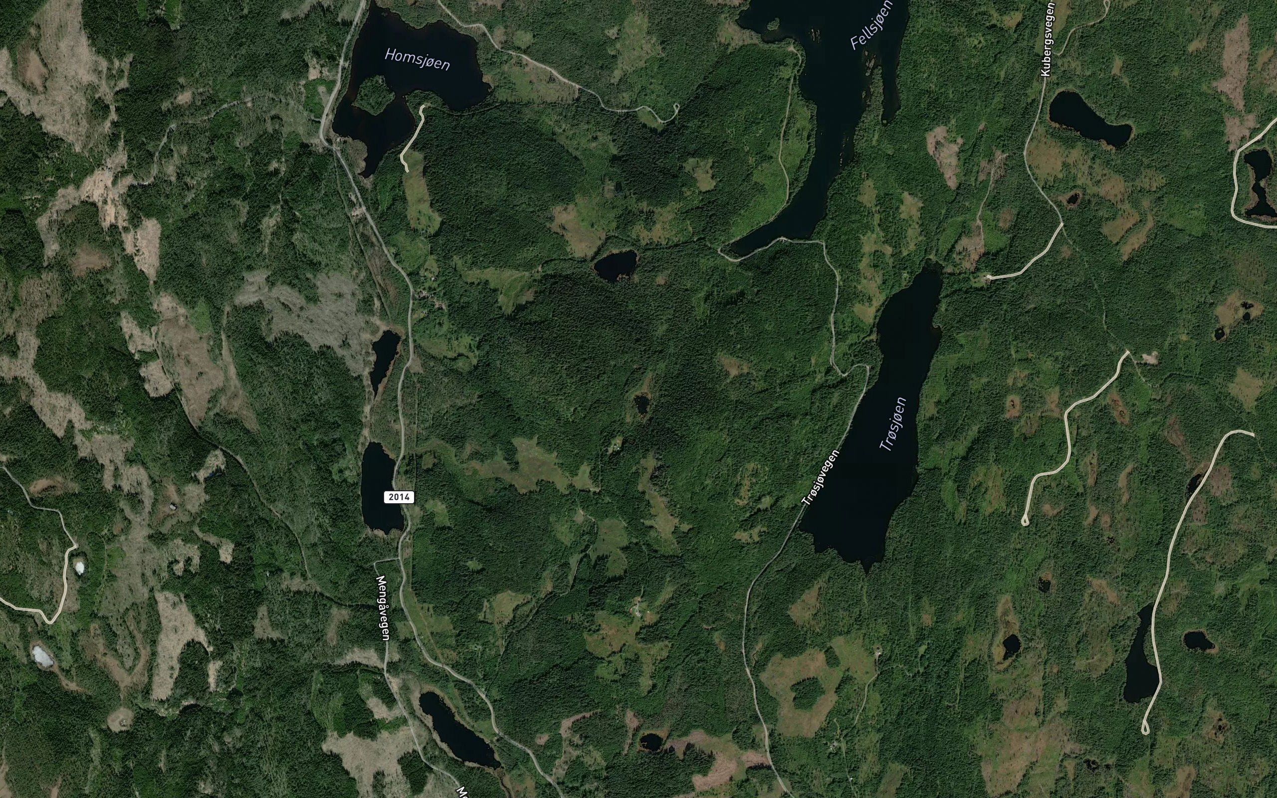 Solvtjern