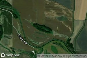 Burr Oak Pond