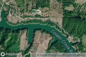 Cooper Creek Reservoir
