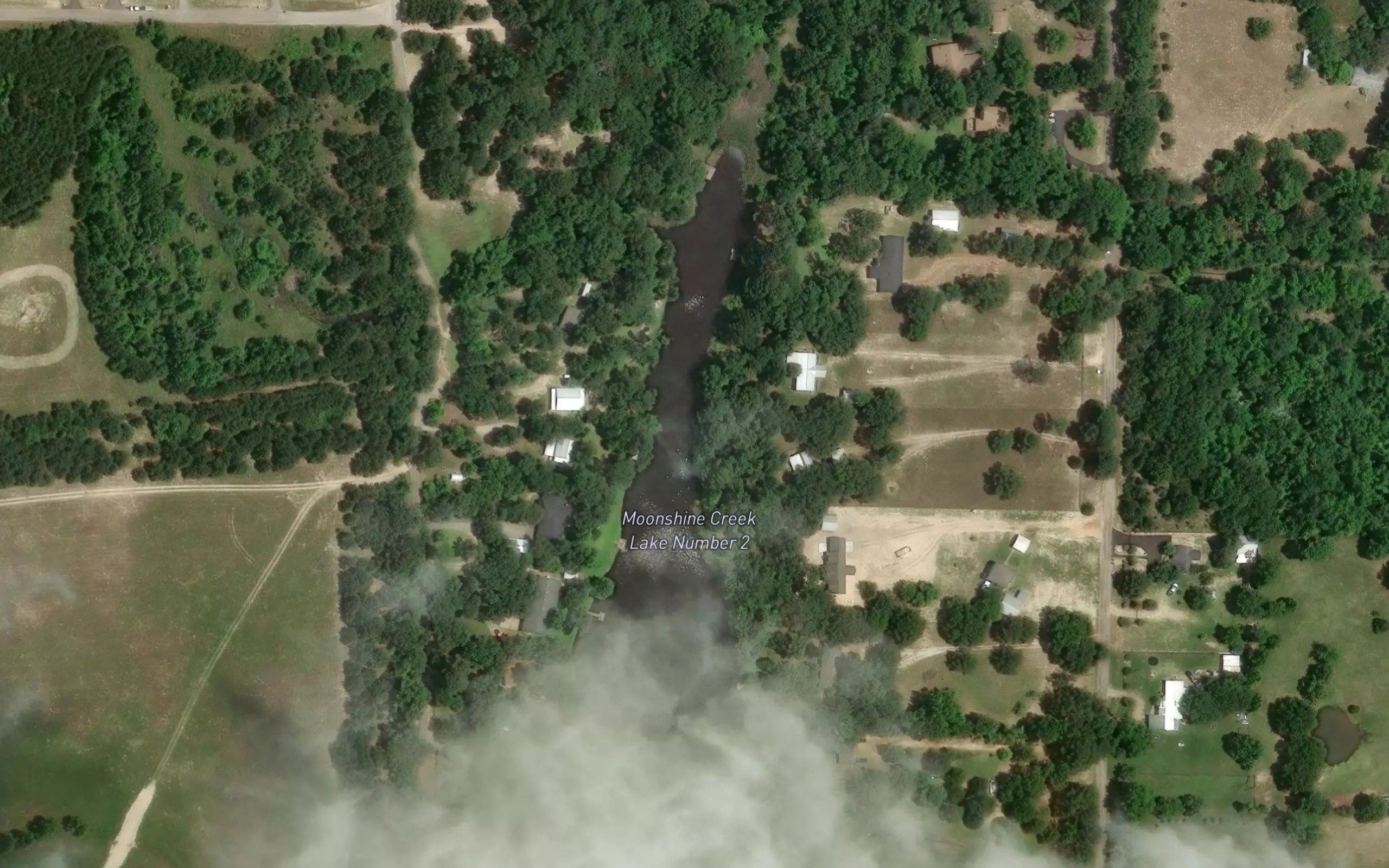 Moonshine Creek Lake Number 2