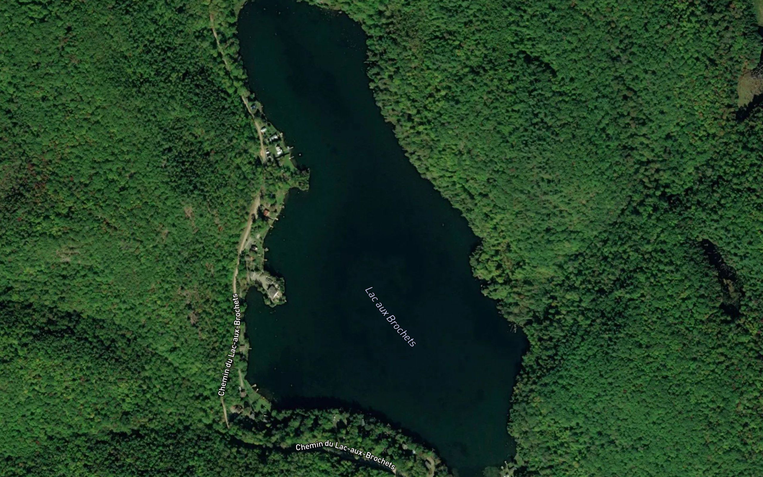 Lac aux Brochets