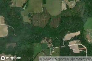 Little Red Bluff Creek