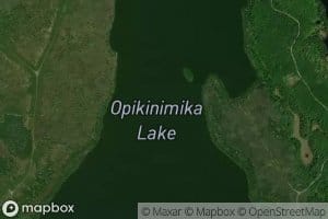 Opikinimika Lake