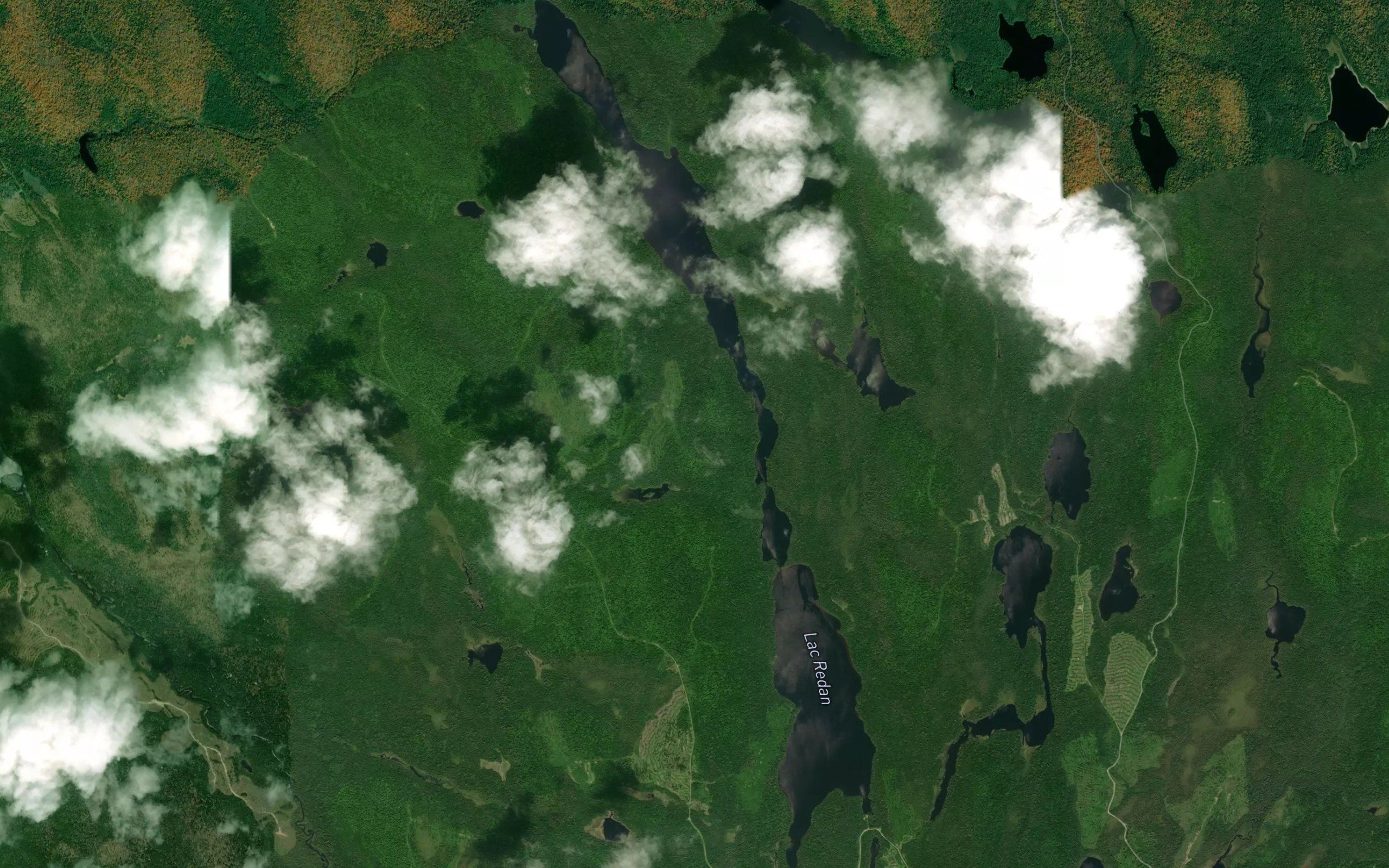Lac Redan
