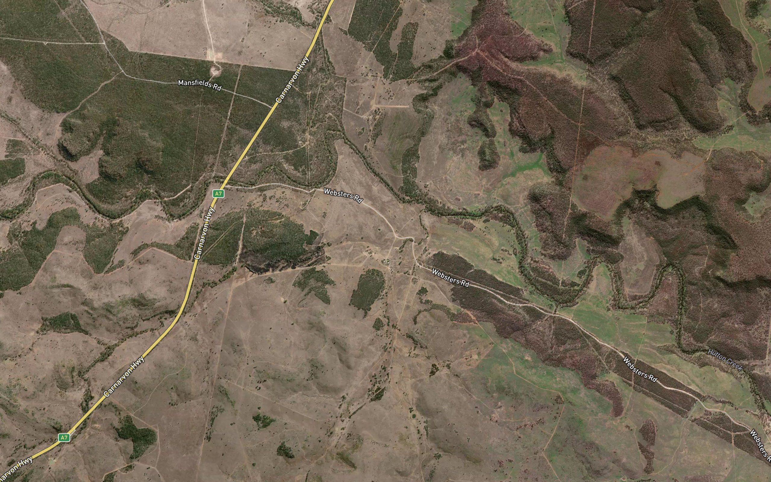 Nine Mile Creek