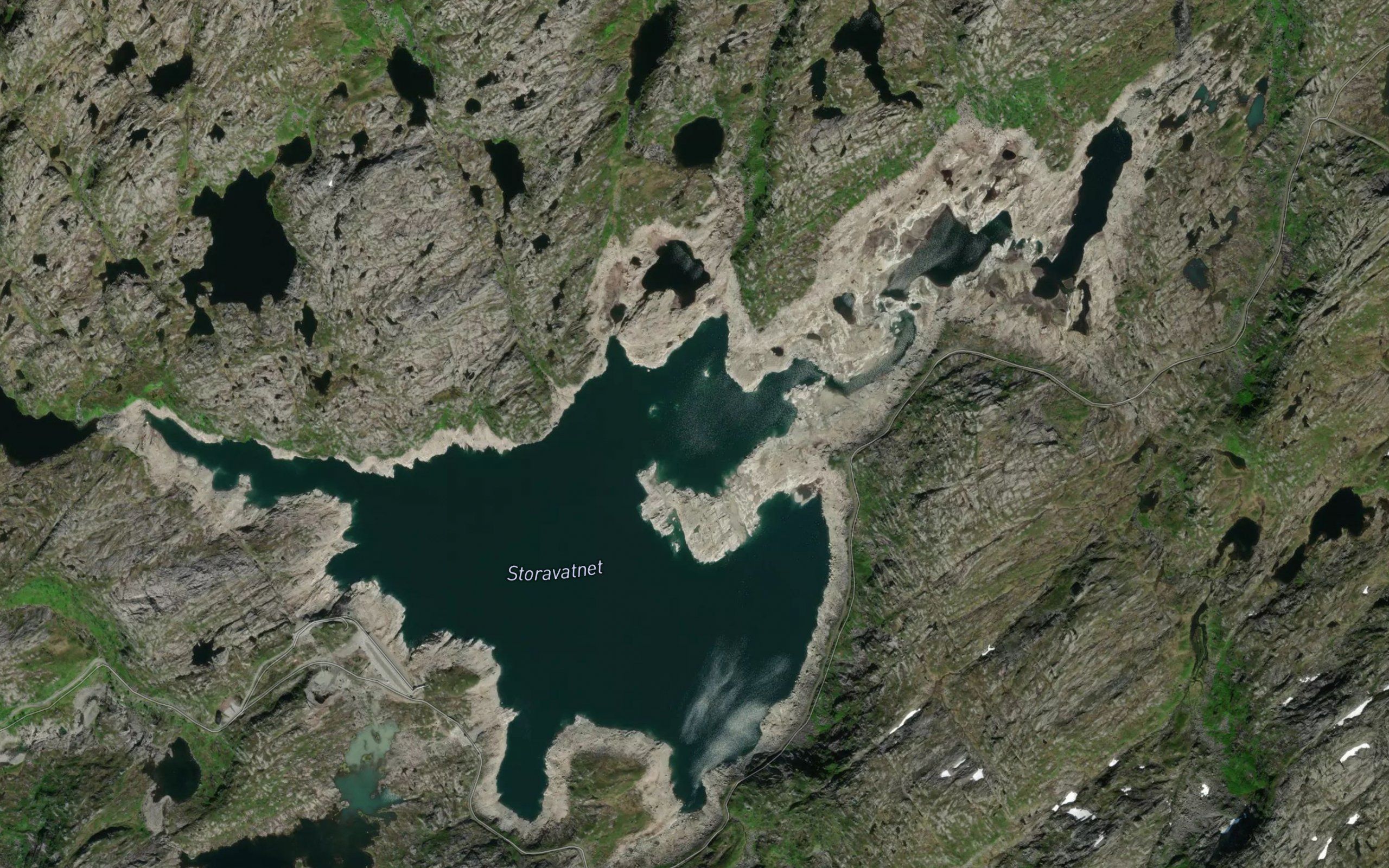 Storavatnet