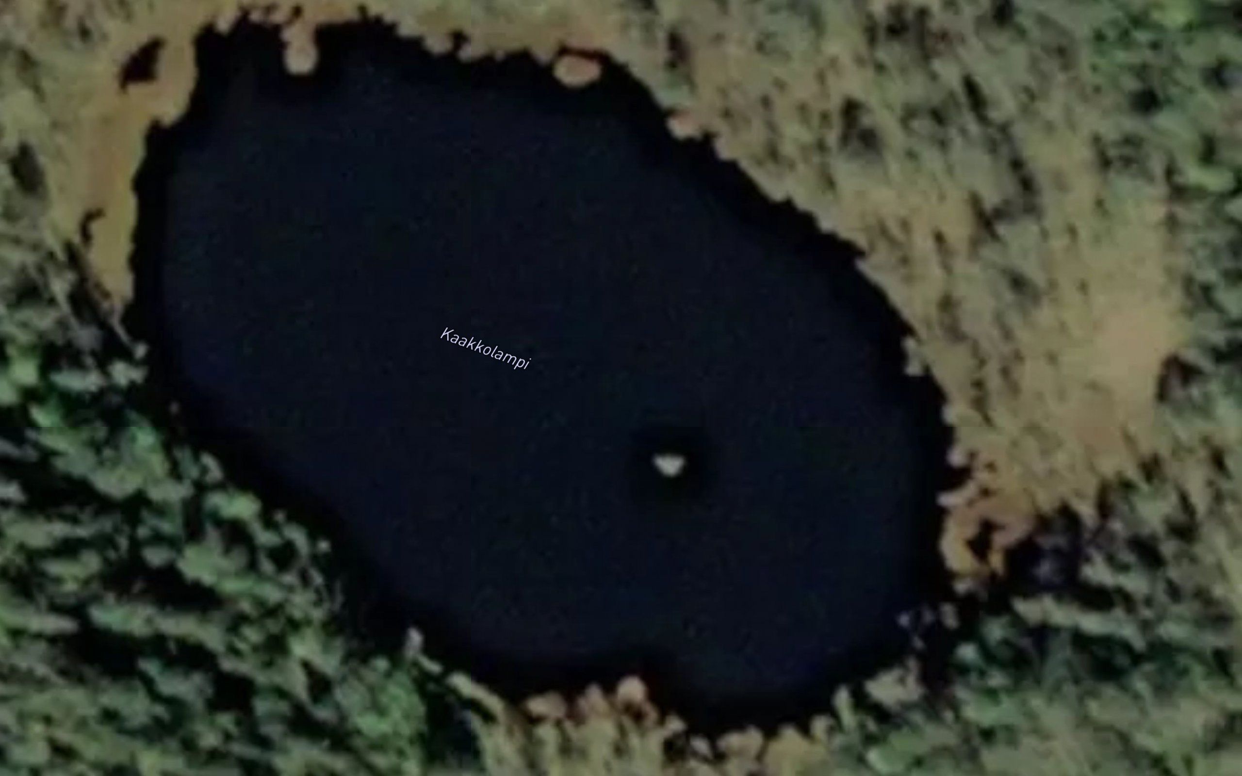 Kaakkolampi