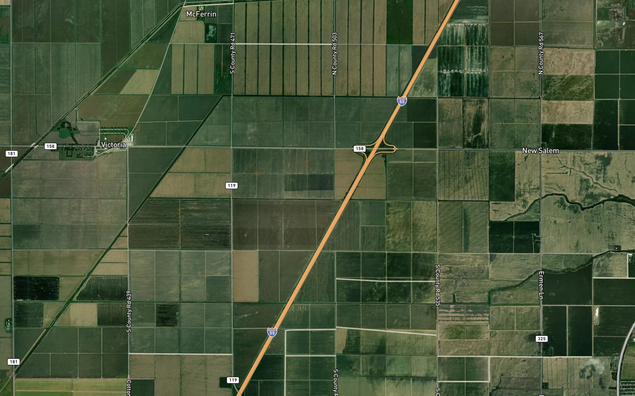 Ditch Number 41