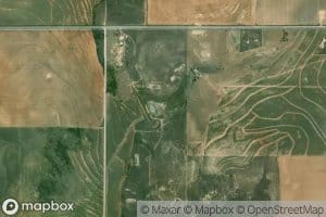 Soil Conservation Service Site 19 Reservoir