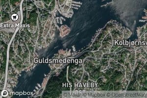 Gullsmedengbukta