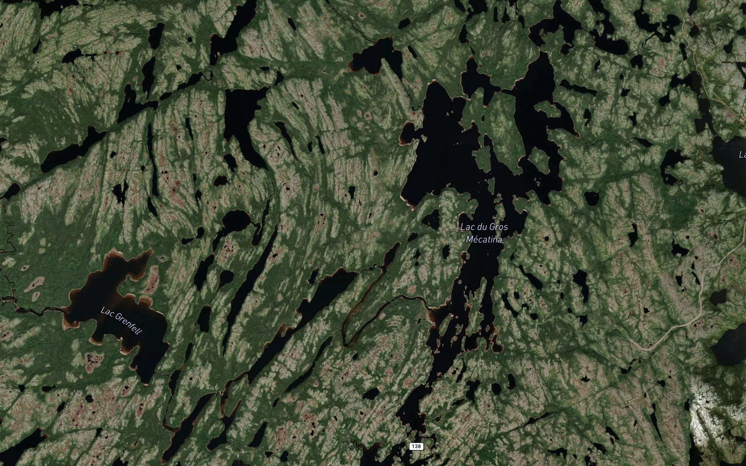 Lac du Gros Mecatina