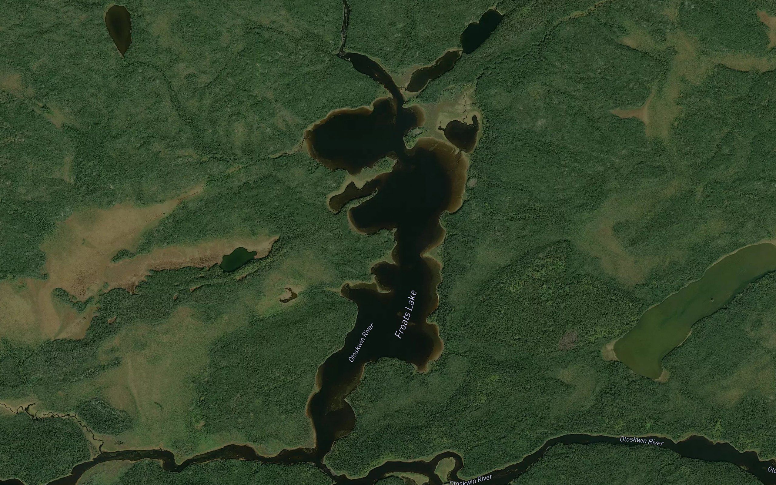 Froats Lake