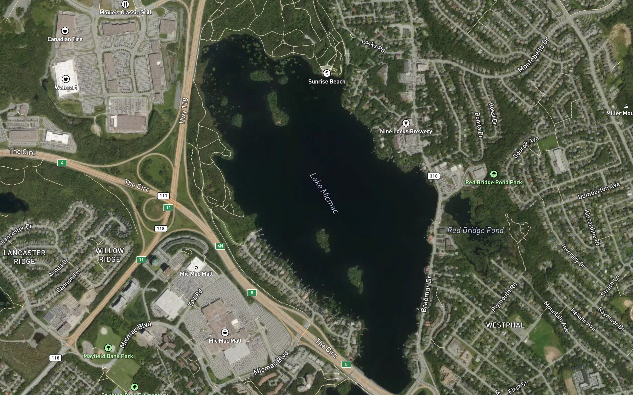 Lake Micmac