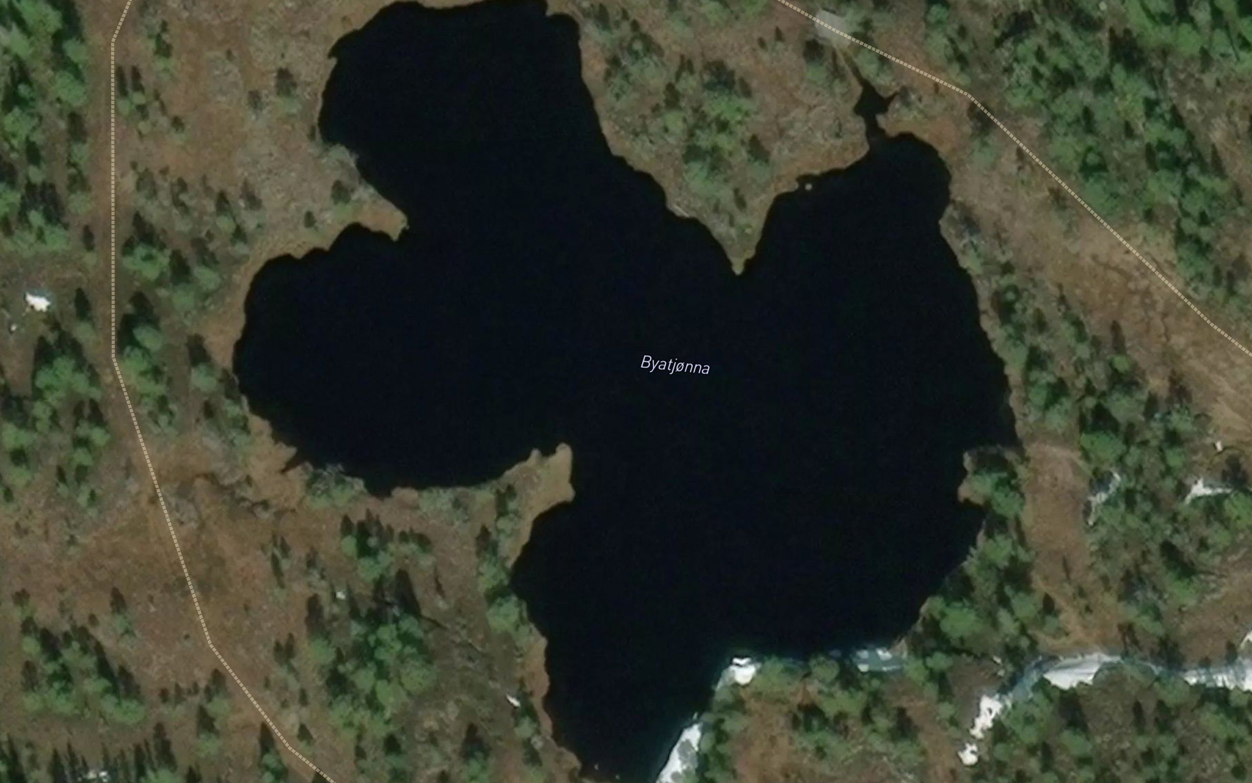 Byatjorna
