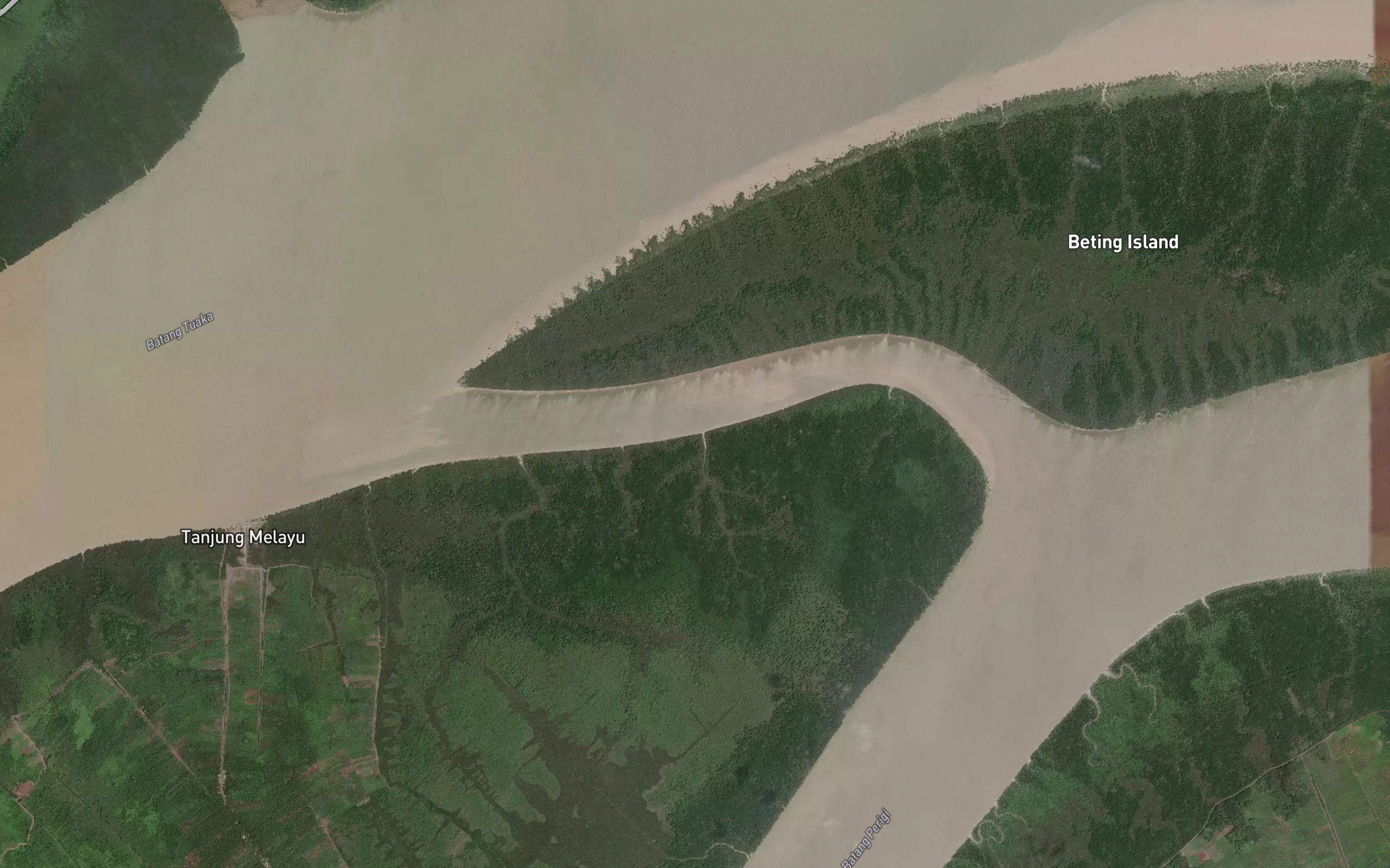 Sungai Umbut Hilir
