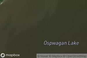 Ospwagan Lake