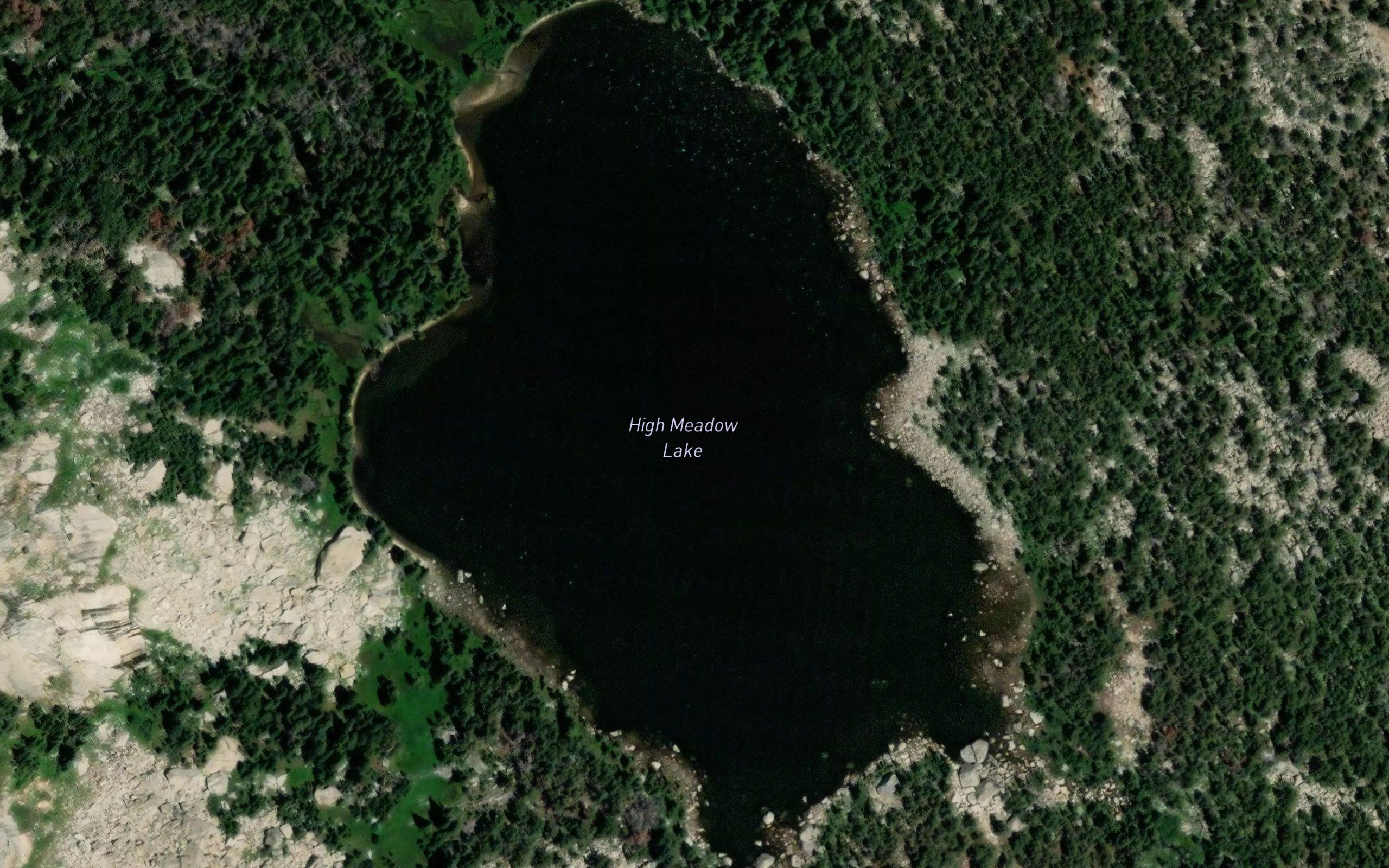High Meadow Lake