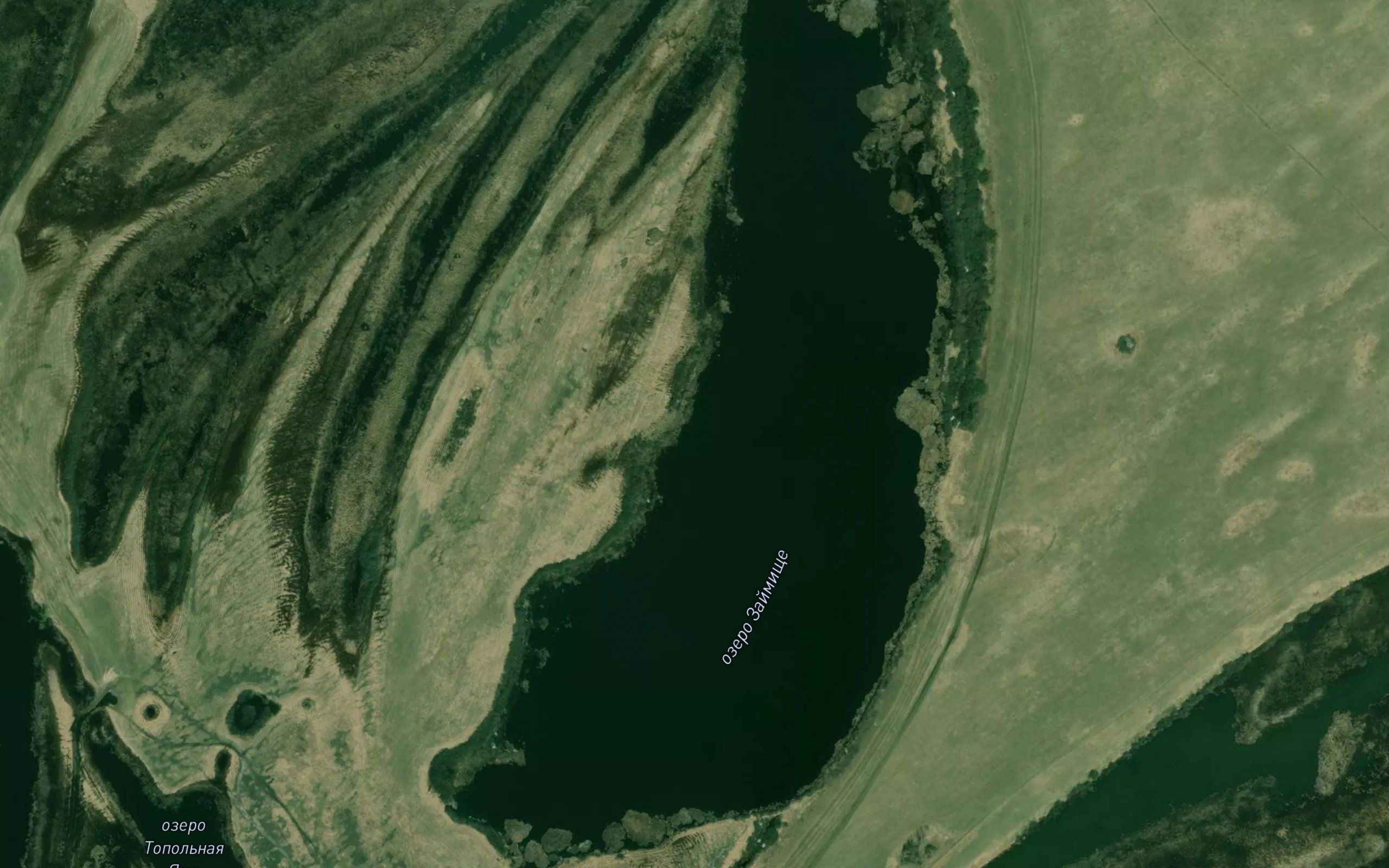 Ozero Zaymishche