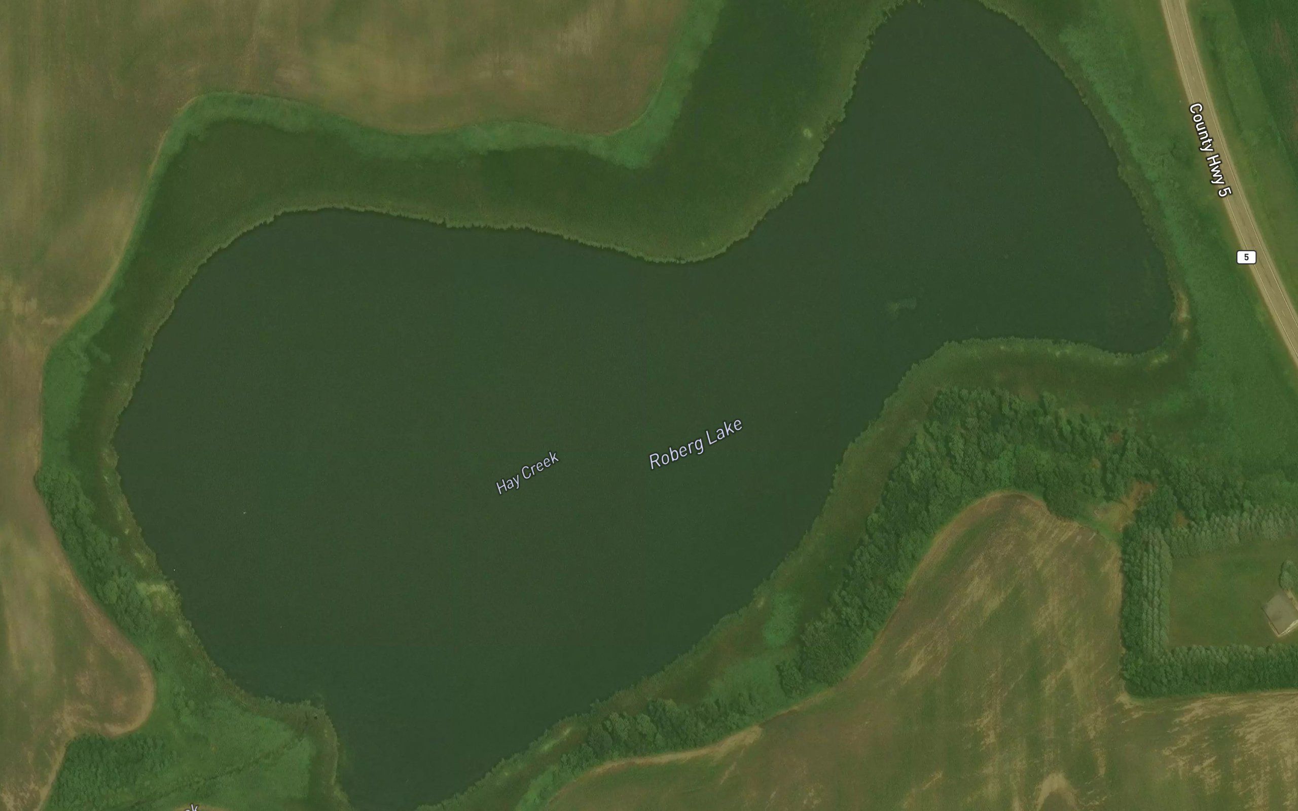 Roberg Lake