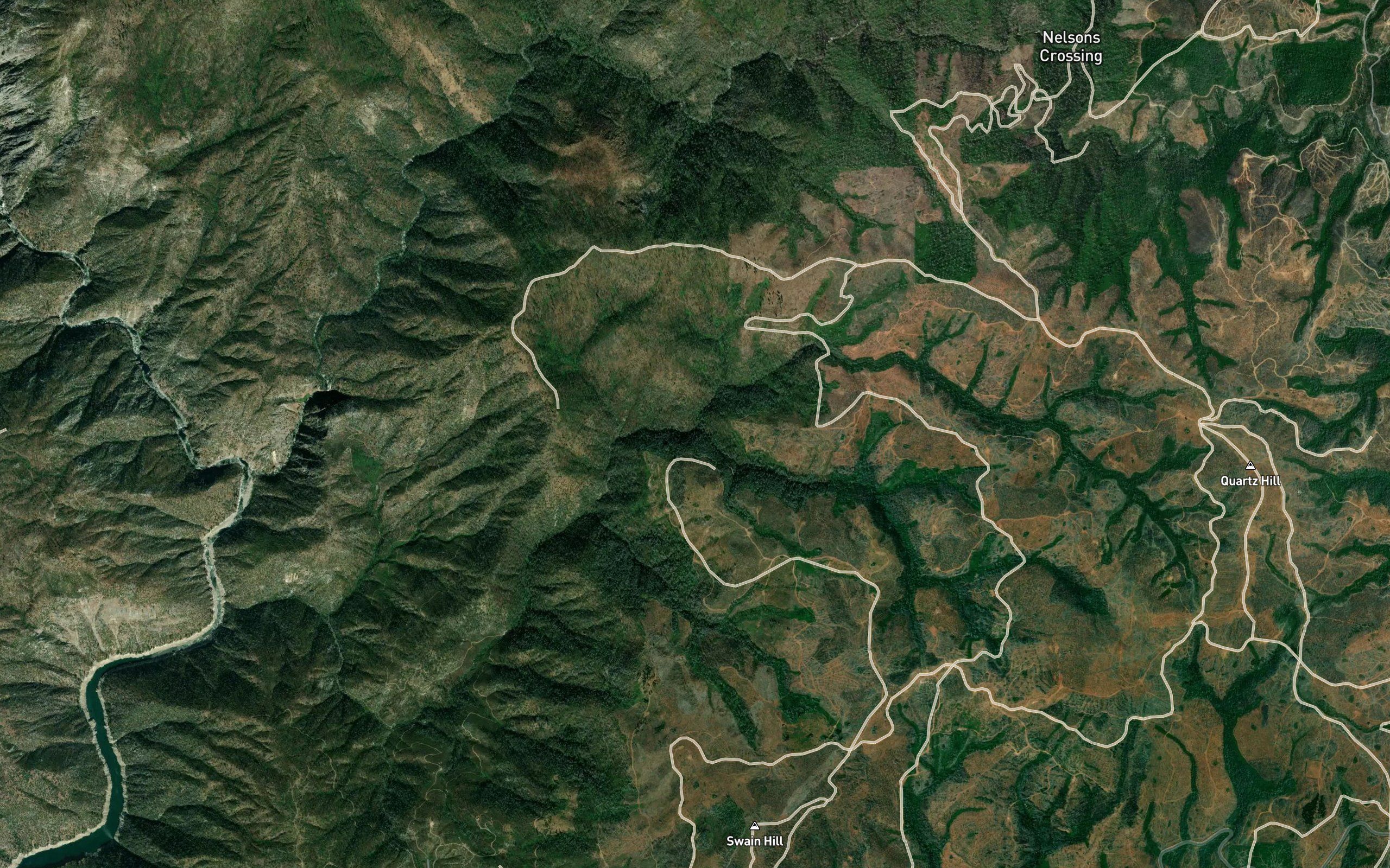Little Frey Creek