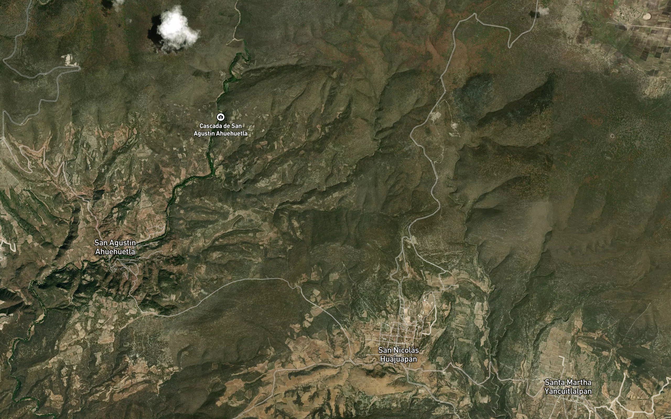 Barranca El Guayabo