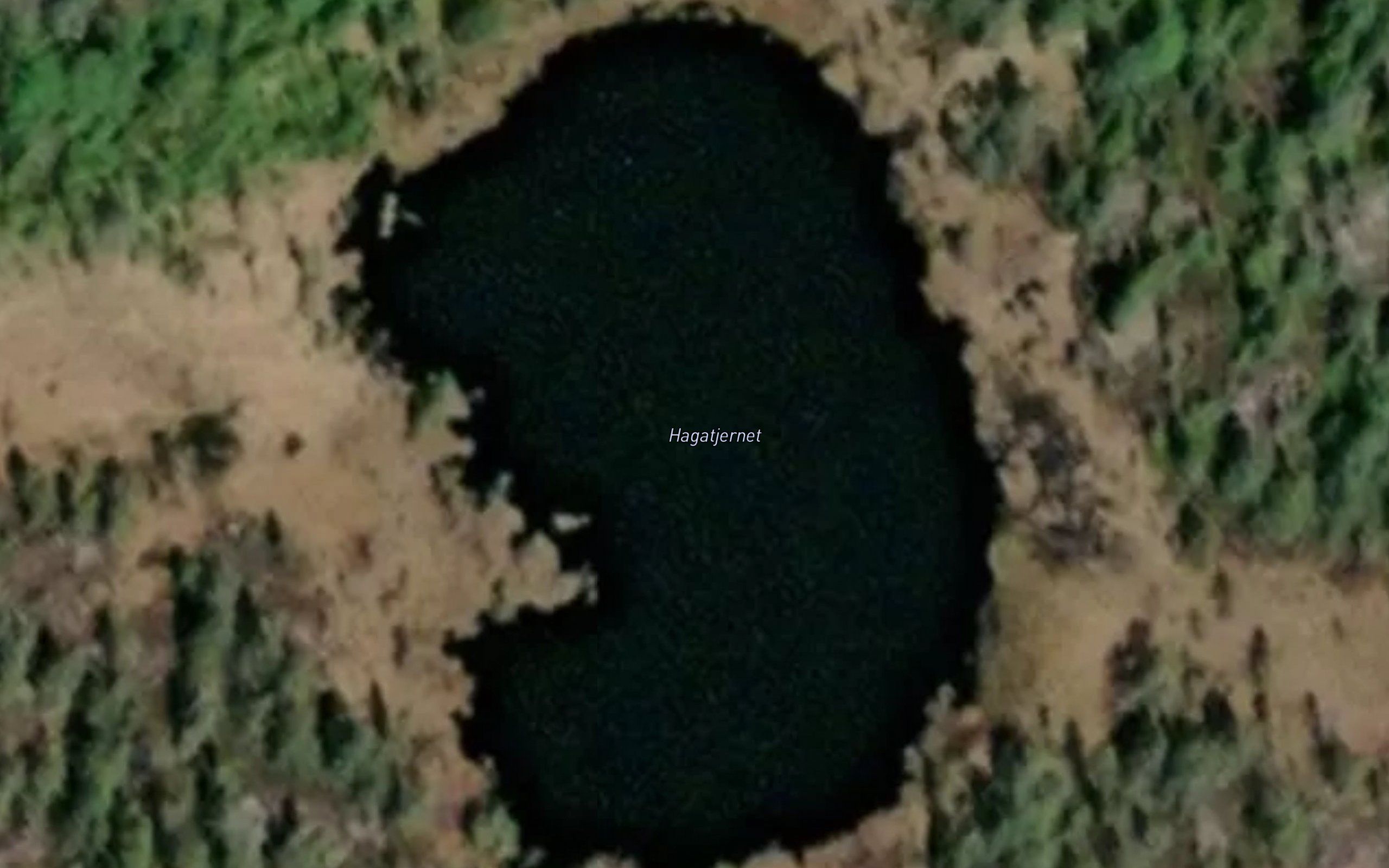 Hagatjernet