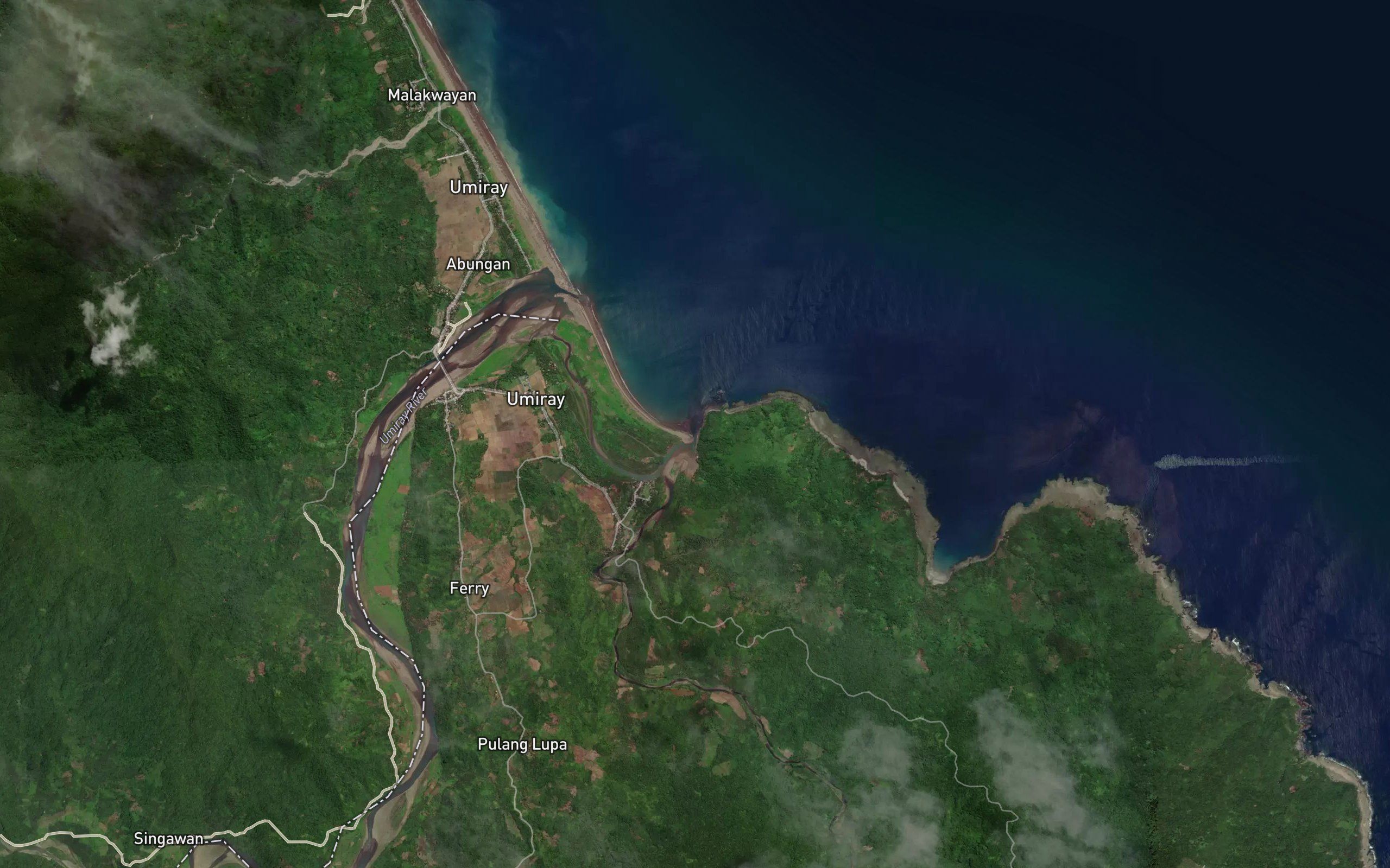 Umiray River