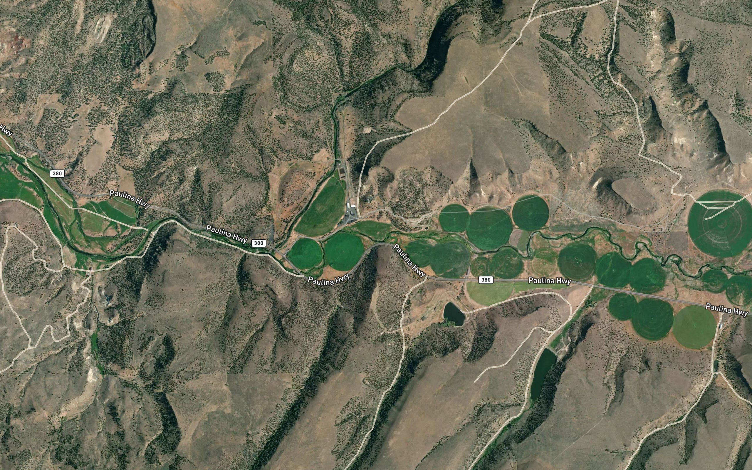 Stewart Creek