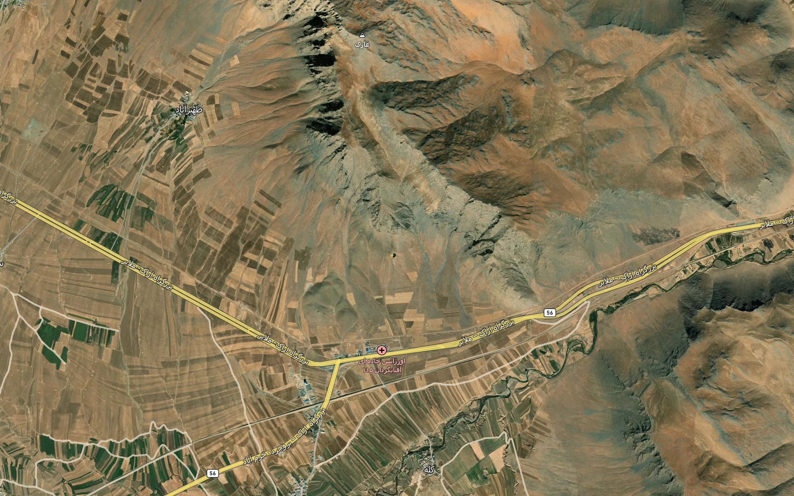 Cheshmeh-ye Sadeq `Ali