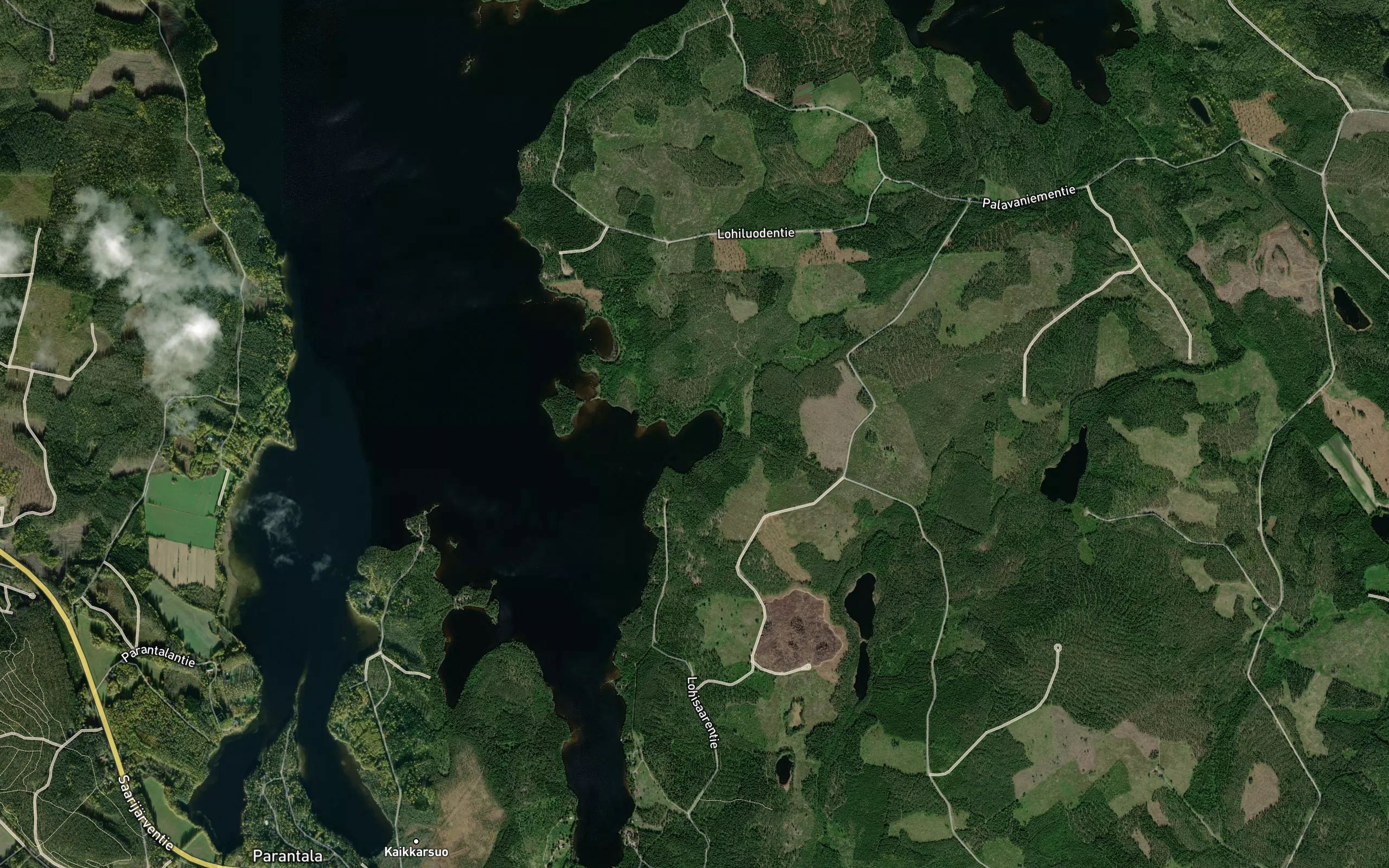 Iso Lohilahti