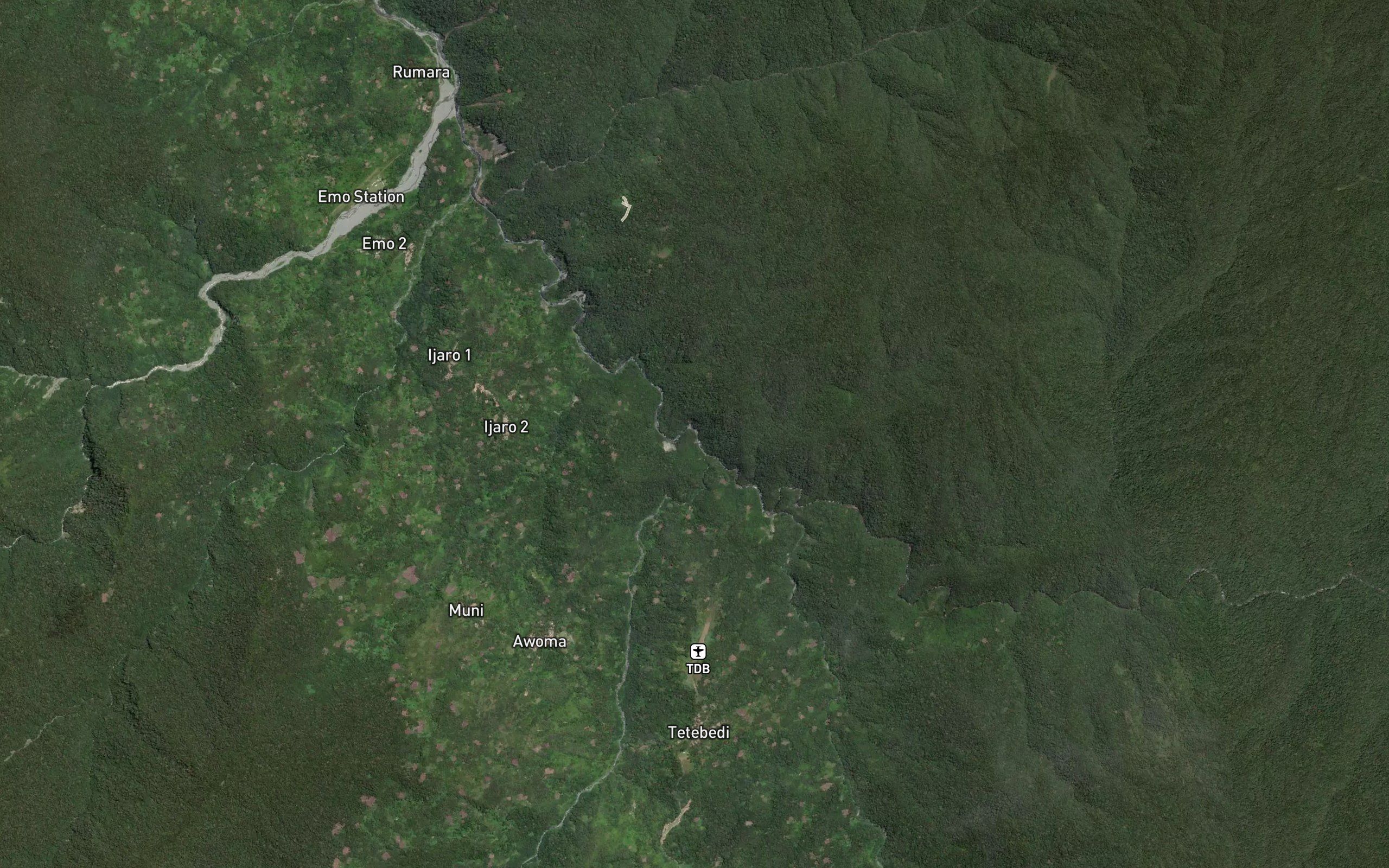 Enowa River
