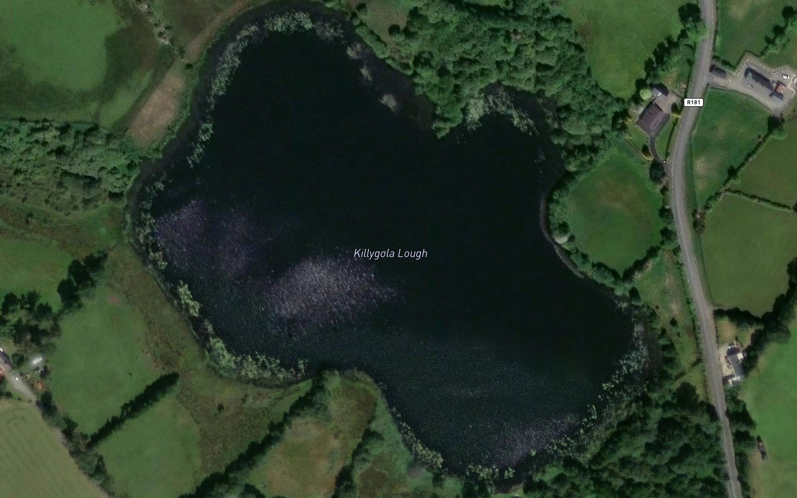 Killygola Lough