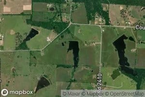 Soil Conservation Service Site 135a Reservoir