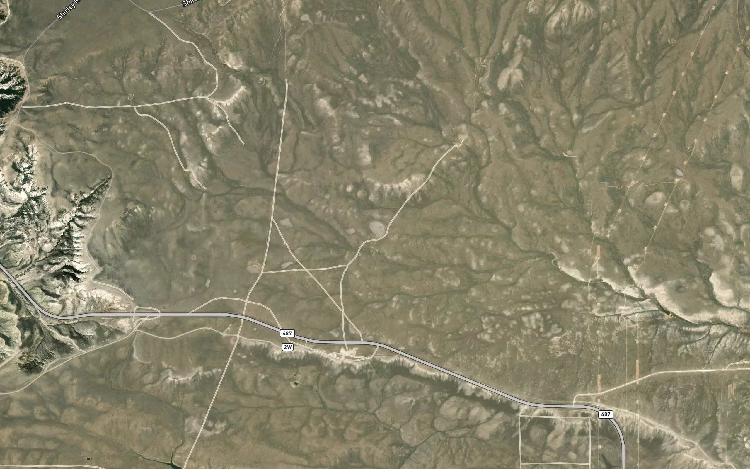 Cronberg Pit Reservoir Number 1