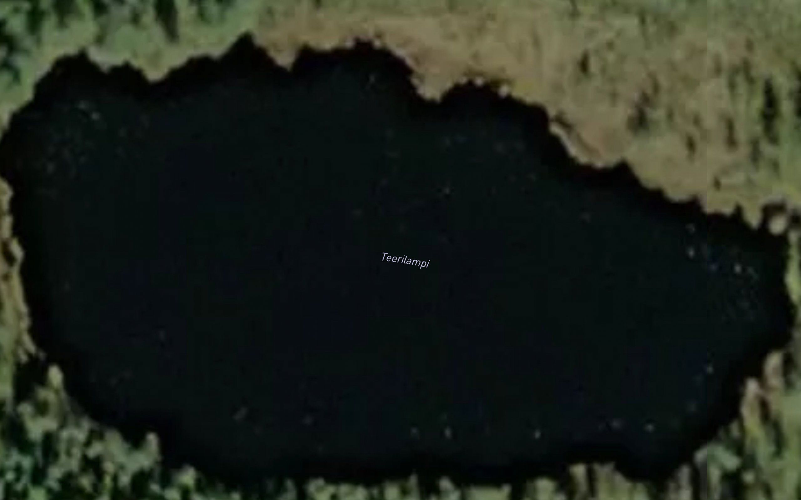 Teerilampi