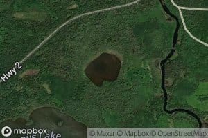 Little Wampus Lake
