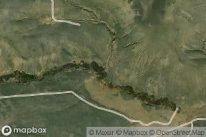 North Fork Mexican Creek
